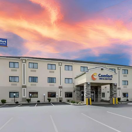 Comfort Inn & Suites Middletown - Franklin Exteriér fotografie