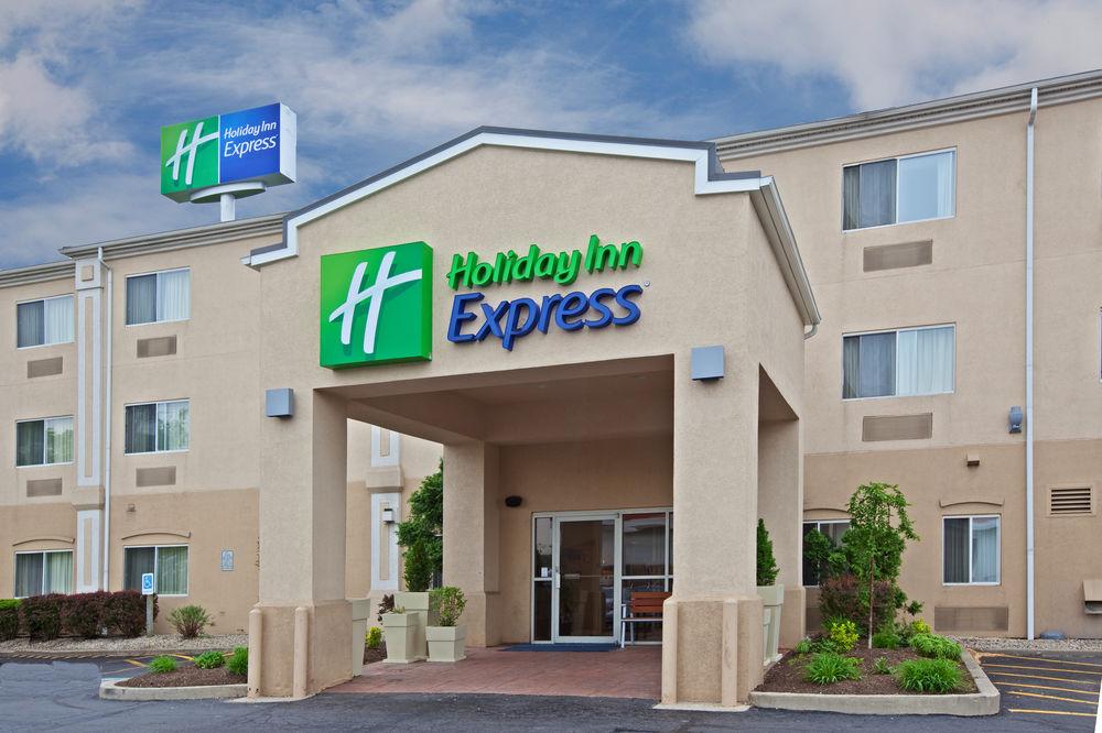 Comfort Inn & Suites Middletown - Franklin Exteriér fotografie