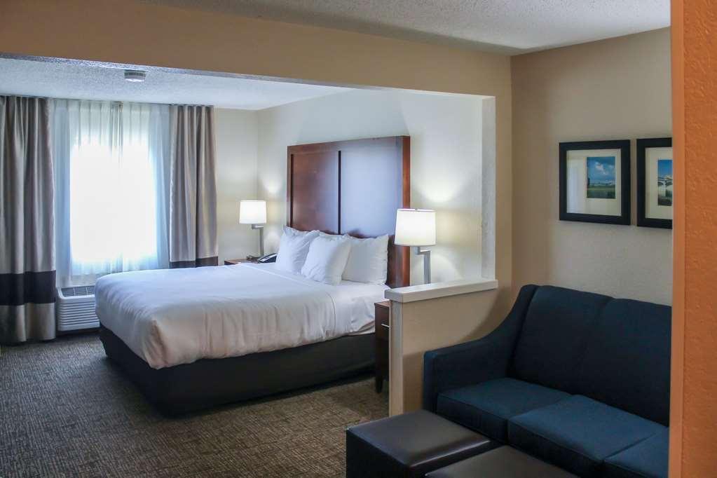 Comfort Inn & Suites Middletown - Franklin Pokoj fotografie