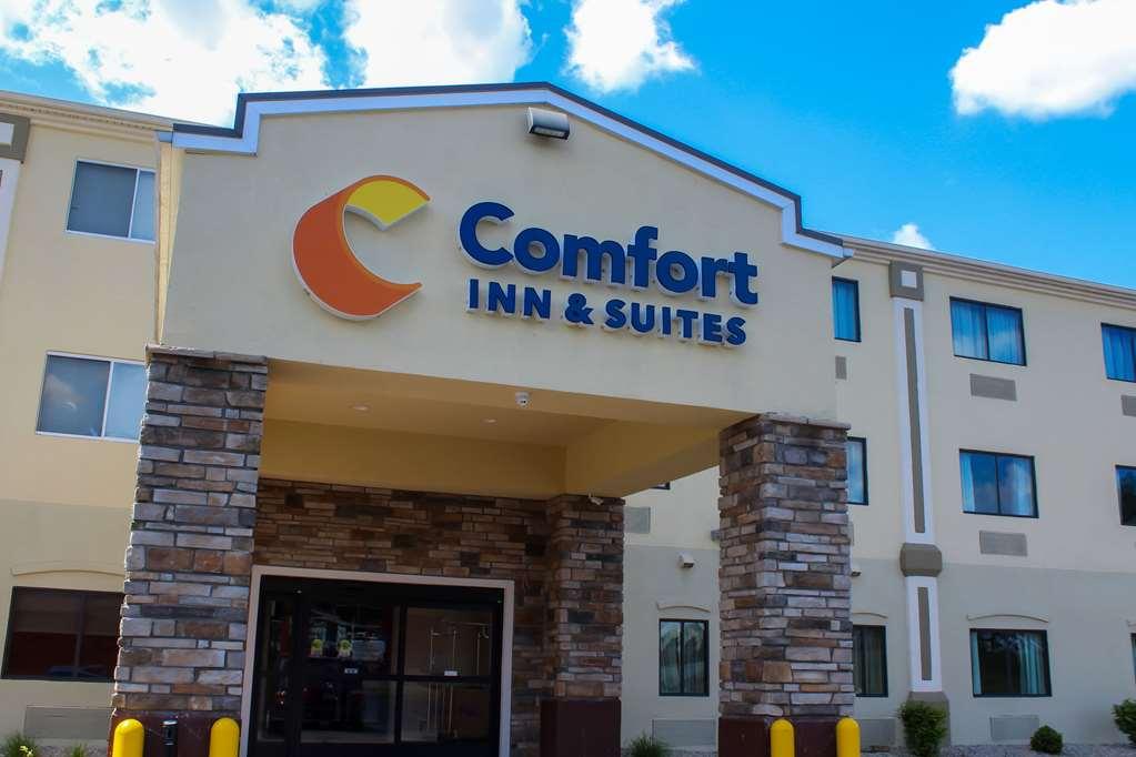 Comfort Inn & Suites Middletown - Franklin Exteriér fotografie