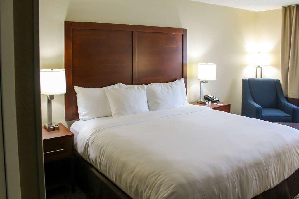Comfort Inn & Suites Middletown - Franklin Pokoj fotografie