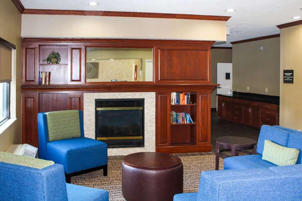 Comfort Inn & Suites Middletown - Franklin Interiér fotografie