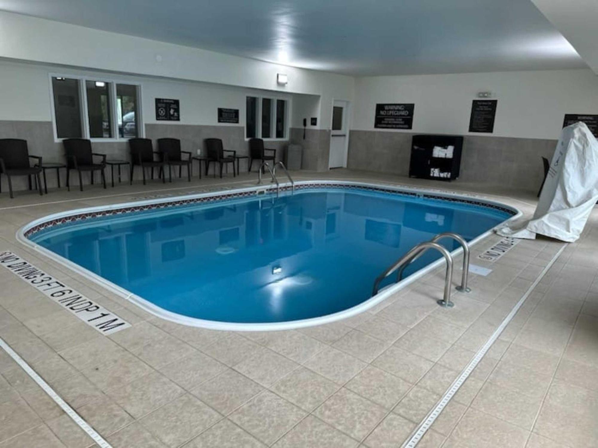 Comfort Inn & Suites Middletown - Franklin Exteriér fotografie