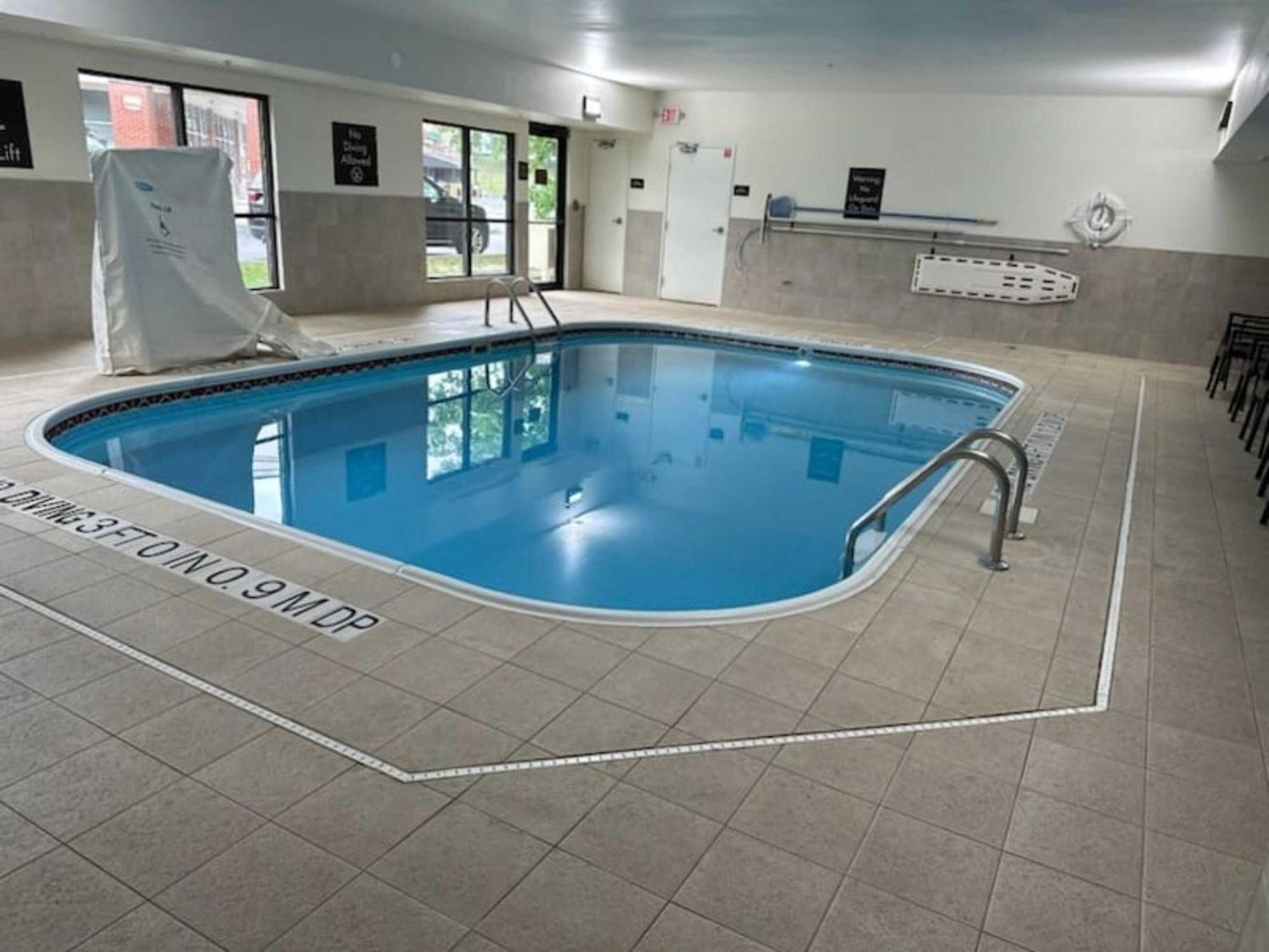Comfort Inn & Suites Middletown - Franklin Exteriér fotografie
