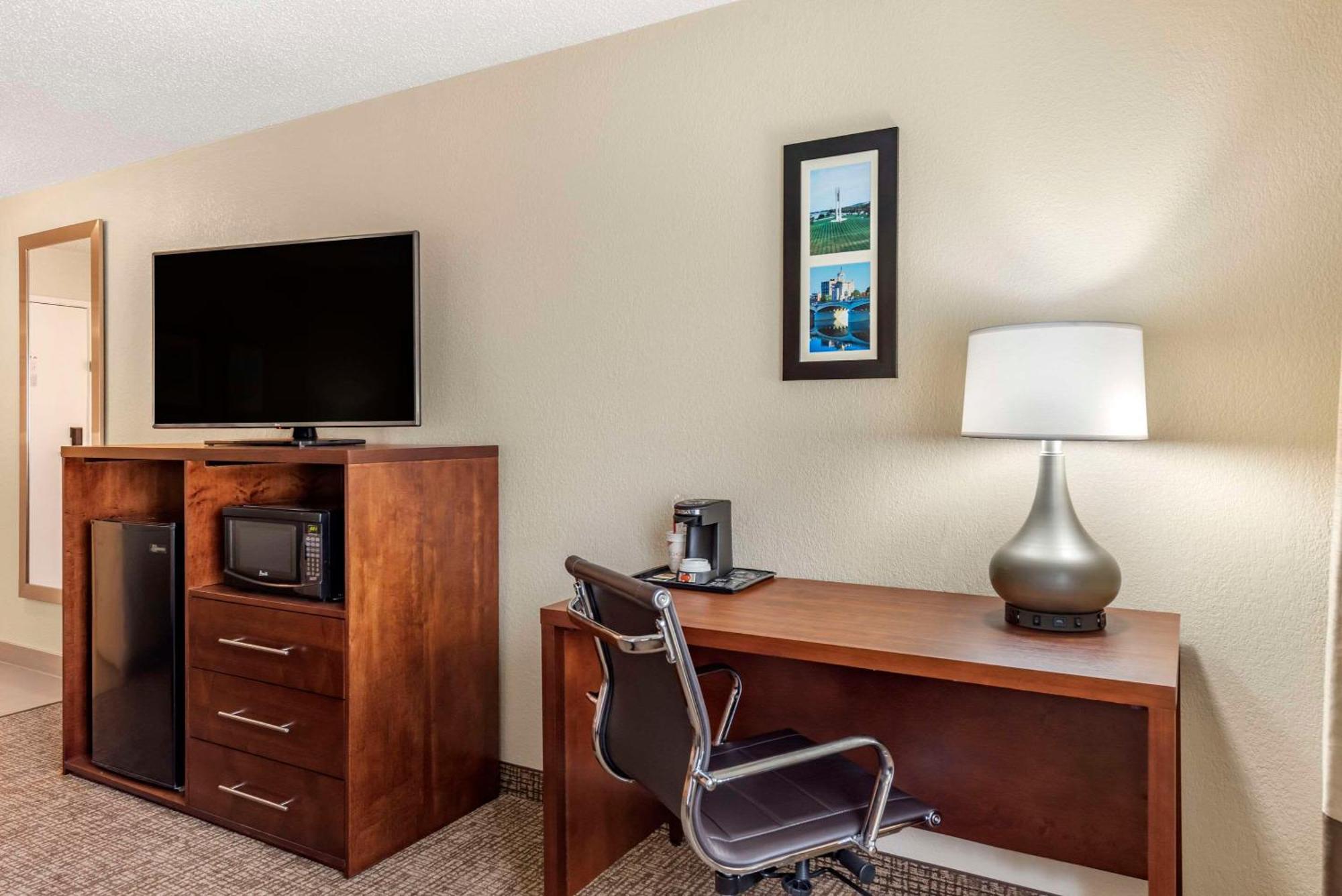 Comfort Inn & Suites Middletown - Franklin Exteriér fotografie