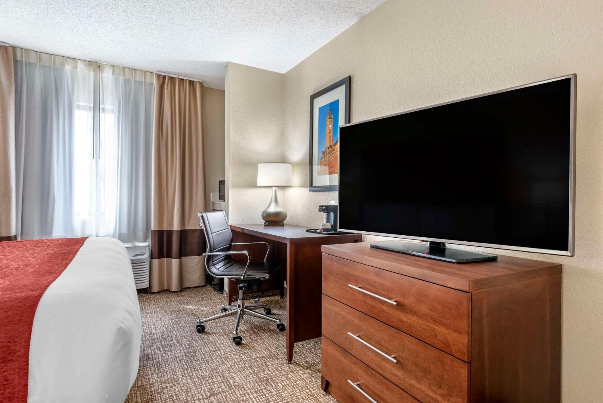 Comfort Inn & Suites Middletown - Franklin Exteriér fotografie