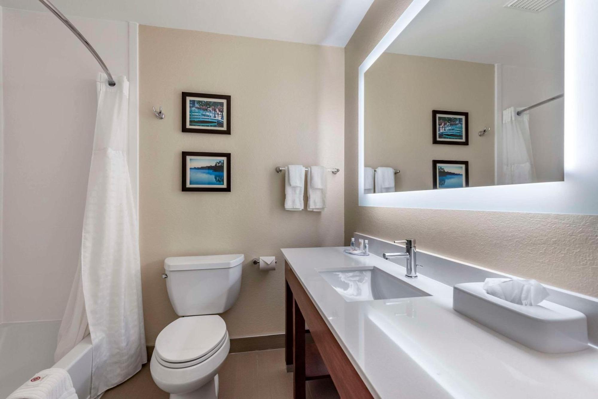 Comfort Inn & Suites Middletown - Franklin Exteriér fotografie