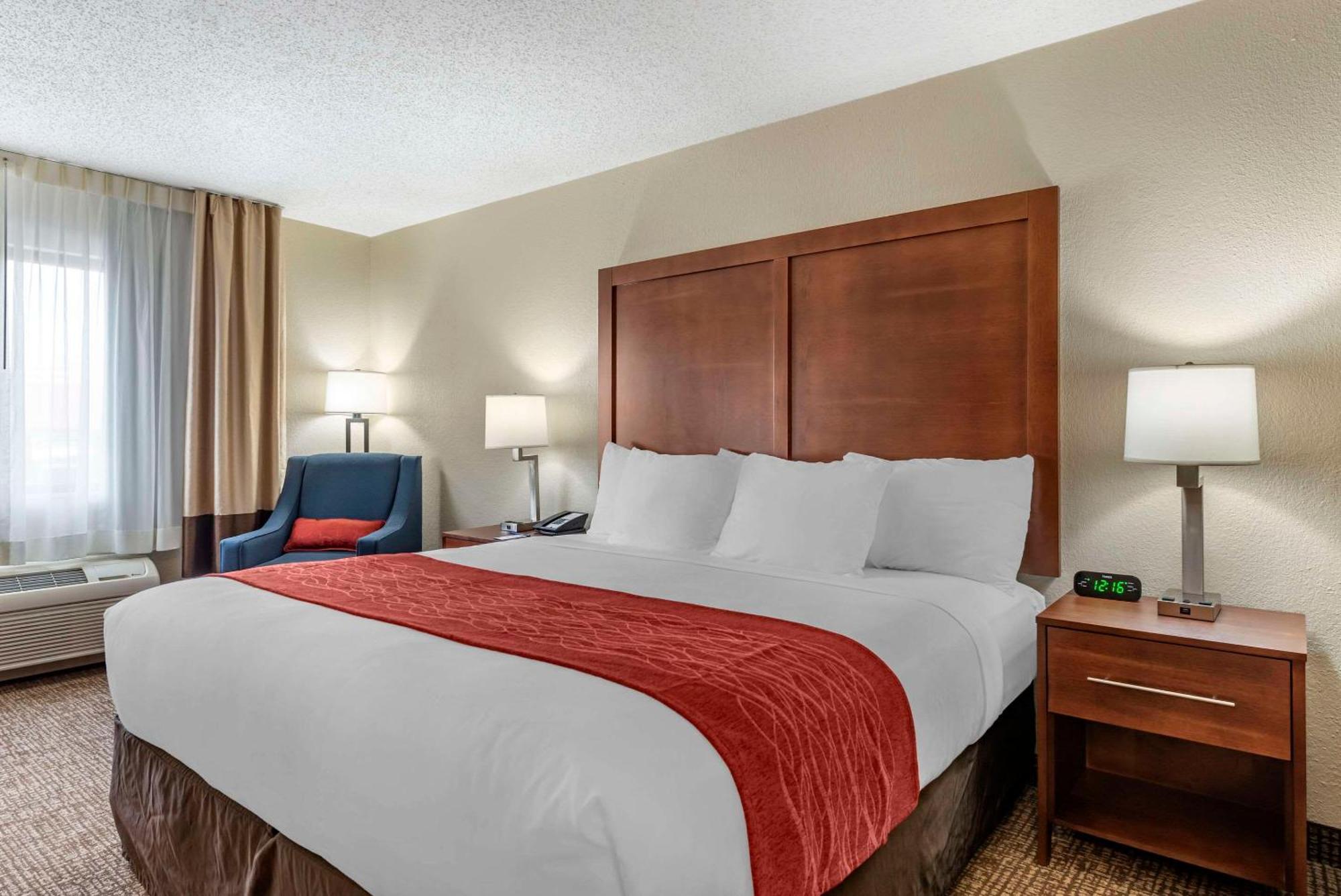 Comfort Inn & Suites Middletown - Franklin Exteriér fotografie