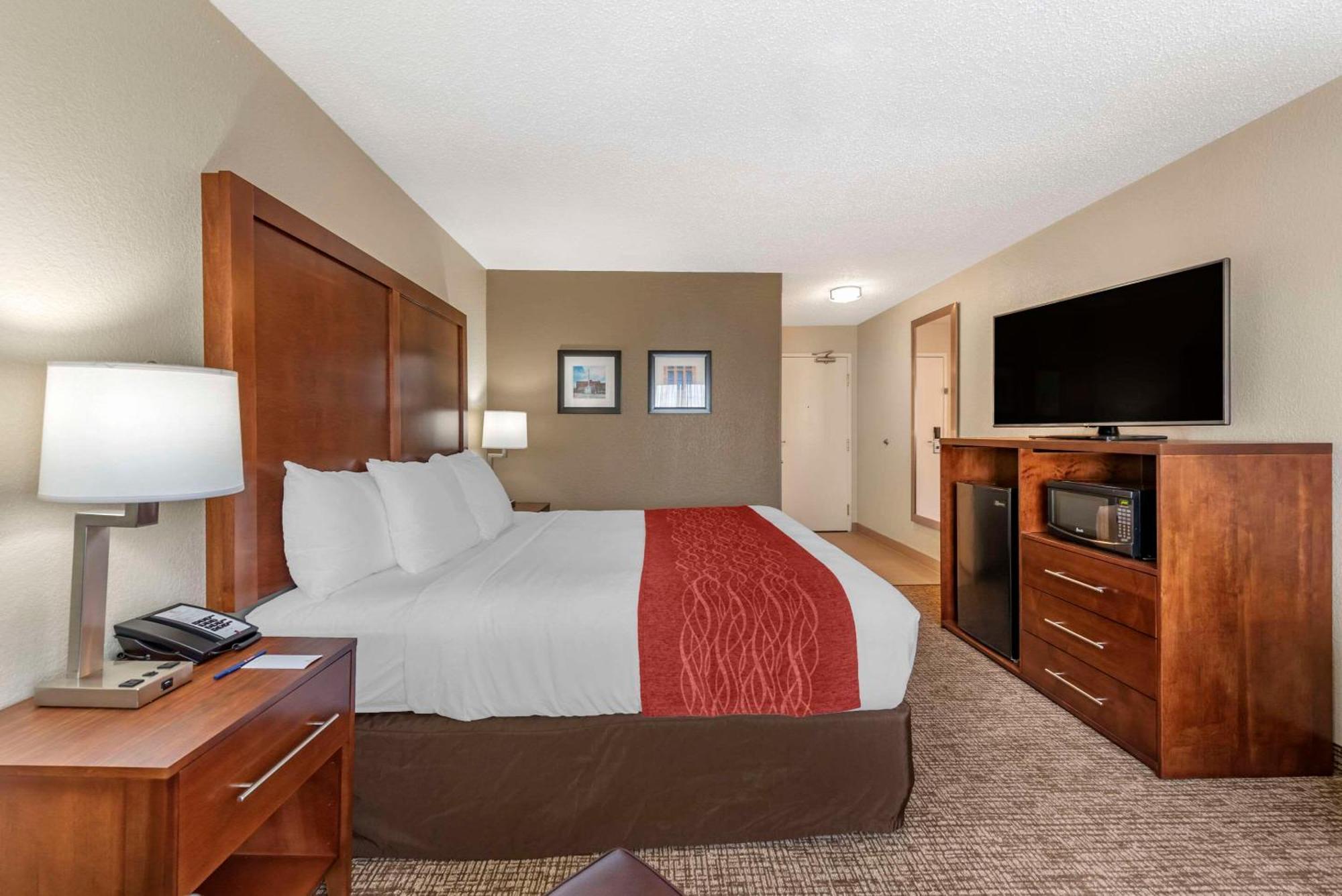 Comfort Inn & Suites Middletown - Franklin Exteriér fotografie
